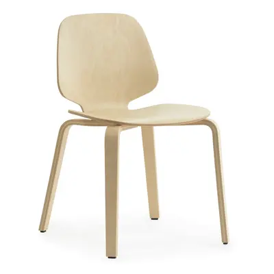 Normann Copenhagen designové jídelní židle My Chair Wood