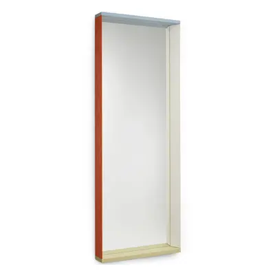 Vitra designová zrcadla Colour Frame Mirrors Large (140 x 58 cm)