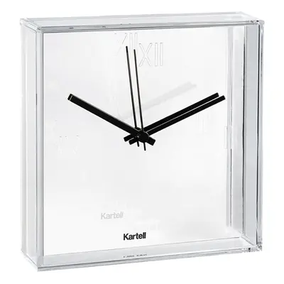 Kartell designové nástěnné hodiny Tic&Tac