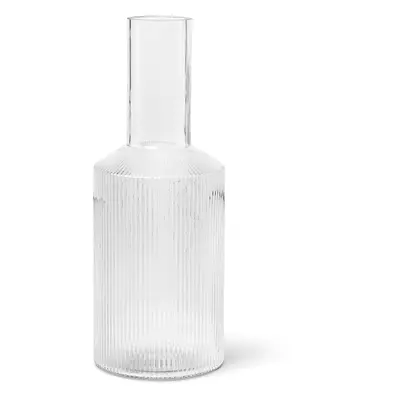 Ferm Living designové karafy Ripple Carafe