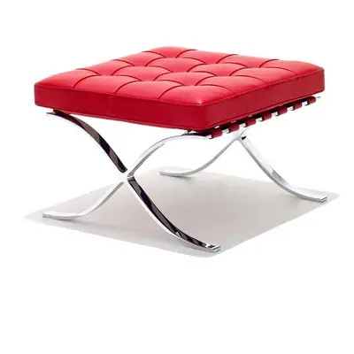 KNOLL podnožky Barcelona Stool