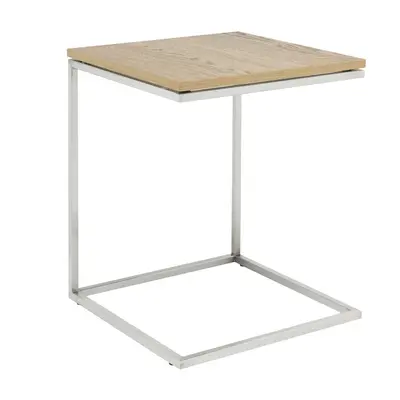 Jan Kurtz designové odkládací stolky Flat Side Table (50 x 40 x 40 cm)