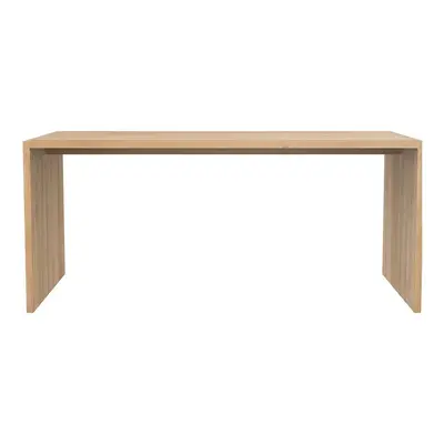 Ethnicraft designové pracovní stoly U Desk (140 x 70 cm)