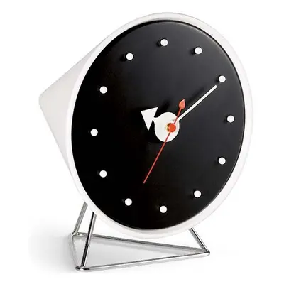 Vitra designové stolní hodiny Cone Clock