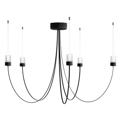 MOOOI designová závěsná svítidla Gravity Chandelier 5