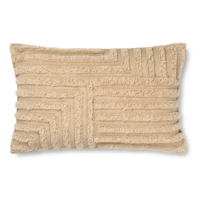 Ferm Living designové polštáře Crease Wool Cushion Rectangular