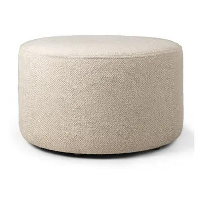 Ethnicraft designové stoličky Barrow Pouf Large