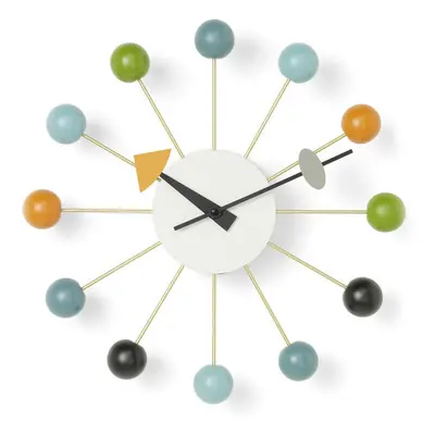 Vitra designové nástěnné hodiny Ball Clock