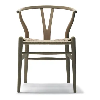 Výprodej Carl Hansen židle Ch24 Wishbone Chair (dub, přírodní)