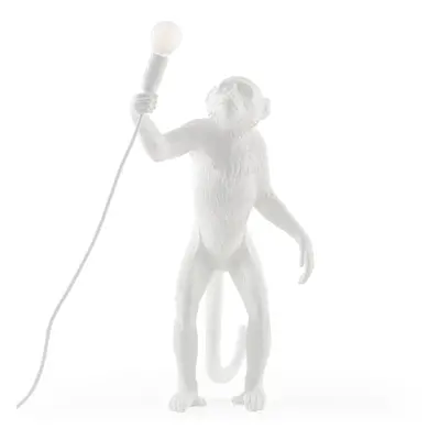 Seletti designové stojací lampy Monkey Stojící