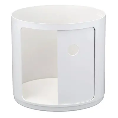 Kartell designové stolky Componibili (výška 38,5 cm)