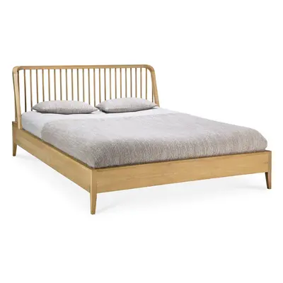 Ethnicraft designové postele Spindle Bed (180 x 200 cm)