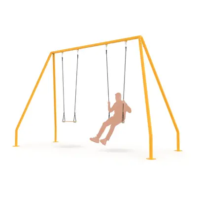 Weltevree designové houpačky Serious Swing