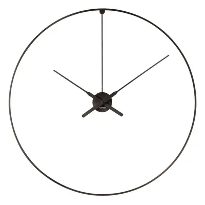 Nomon designové nástěnné hodiny Ombra Clock