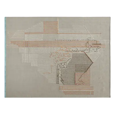 GAN designové koberce Backstitch Composition (200 x 300 cm)