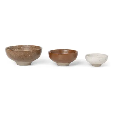 Ferm Living designové mísy Petite Bowls Set