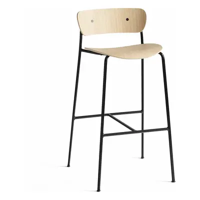 &Tradition designové barové židle Pavilion Bar Stool (výška sedáku 75 cm)