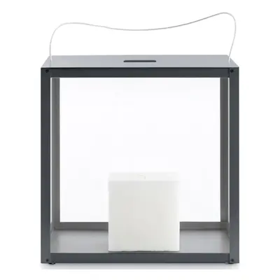 Diabla designová venkovní svítidla Square Lantern (40 x 40 cm)