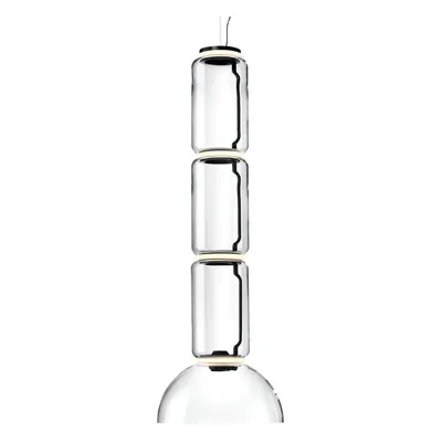 Flos designová závěsná svítidla Noctambule Suspension 3 Low Cylinder Bowl