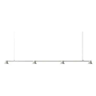 Normann Copenhagen designová závěsná svítidla Hat Lamp Linear Large