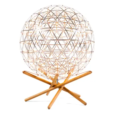 MOOOI designové stojací lampy Raimond II Tensegrity (průměr 61 cm)