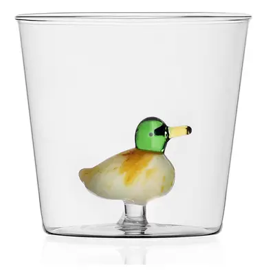 Ichendorf Milano designové sklenice na vodu Animal Farm Tumbler Duck