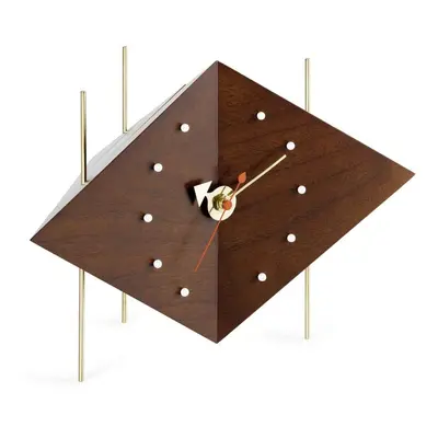 VITRA stolní hodiny Diamond Clock