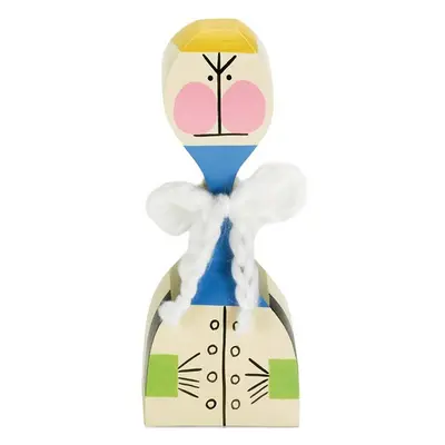 Vitra designové figurky Wooden Dolls No. 21