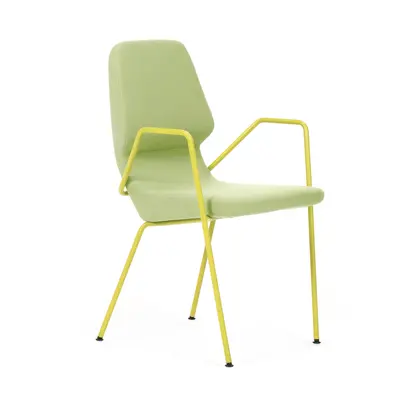 Designové zahradní židle Oblique Armchair