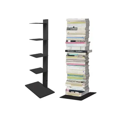 Radius designové stojanové knihovny Booksbaum 2 Stand Small