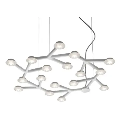 Artemide designová závěsná svítidla Led Net Circle Sospensione