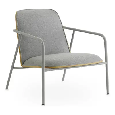 Normann Copenhagen designová křesla Pad Lounge Chair Low