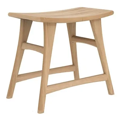 Ethnicraft designové stoličky Osso Stool (výška sedáku 48 cm)