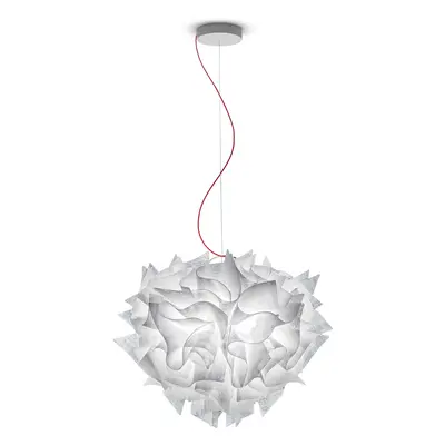 Slamp designová závěsná svítidla Veli Couture Suspension Large (průměr 60 cm)