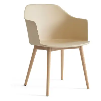 &Tradition designové židle Rely Armchair Wood