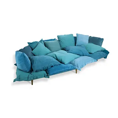 Seletti designové sedačky Comfy Sofa (šířka 300 cm)