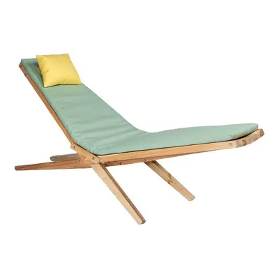 Weltevree designová křesla Woodlounger