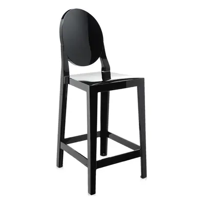 Kartell designové barové židle One More (výška sedáku 65 cm)