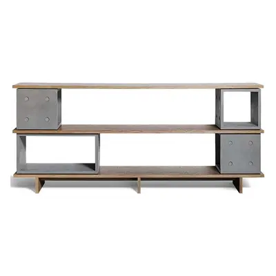 Lyon Beton designové komody Dice Sideboard 3M1L (šířka 229.5 cm)