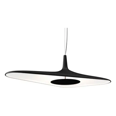 Luceplan designová závěsná svítidla Soleil Noir