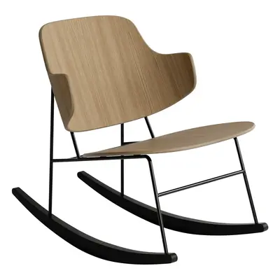 Audo Copenhagen designová houpací křesla Penguin Rocking Chair