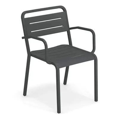 Výprodej Emu designové zahradní židle Urban Armchair (antracitová)