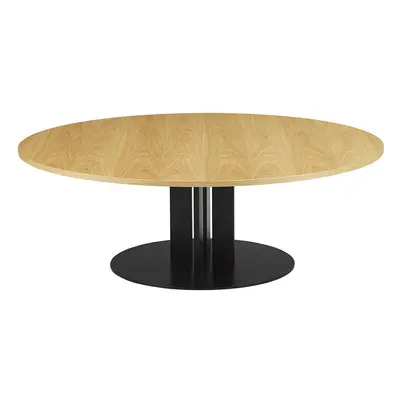 Normann Copenhagen designové konferenční stoly Scala Café Coffe Table (průměr 130 cm)