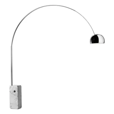 Flos designové stojací lampy Arco