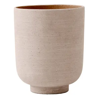 Výprodej &Tradition designové květináče Collect Planter SC70 - okrová