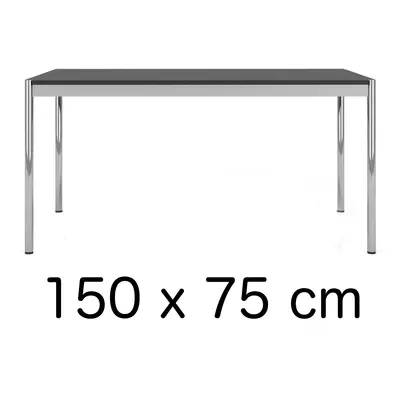 USM designové Haller stoly 75x150cm