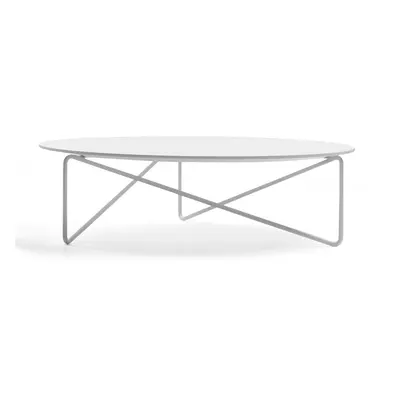 Designové zahradní konferenční stoly Polygon Low Table L