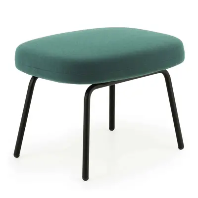 Normann Copenhagen designová křesla Era Footstool Steel Base