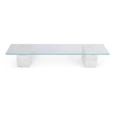 Ferm Living designové konferenční stoly Mineral Display Table (160 x 46 cm)