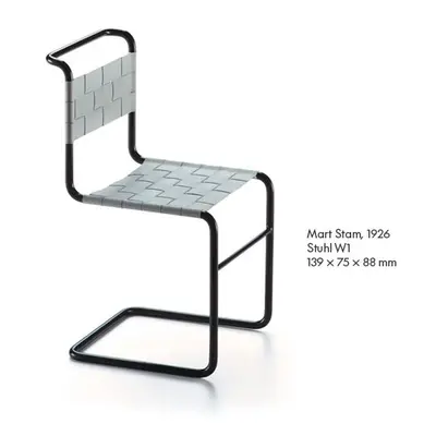 Vitra designové miniatury Stuhl W1